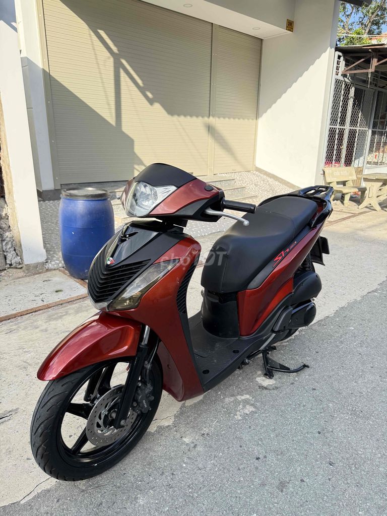 Honda SH 2013 - ảnh 2