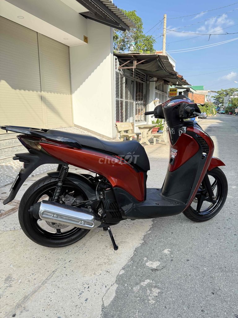Honda SH 2013 - ảnh 3