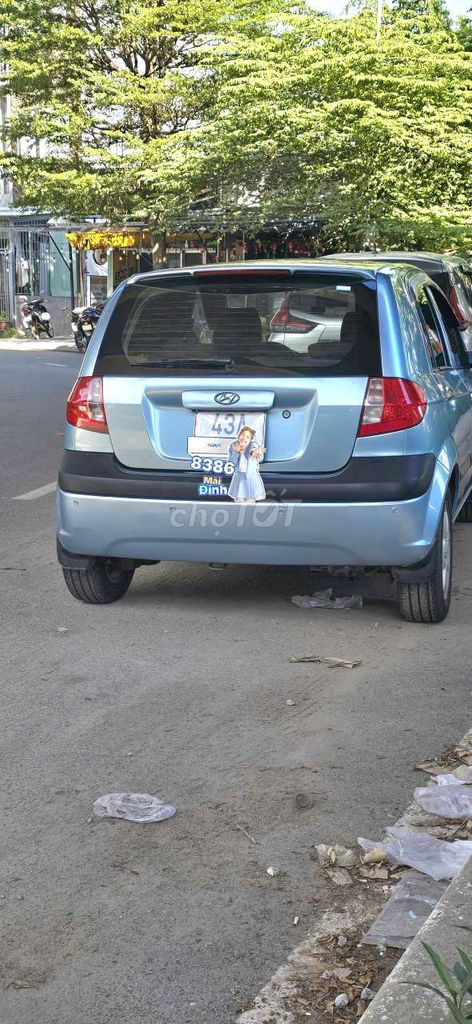 Hyundai Getz 2008 - ảnh 1