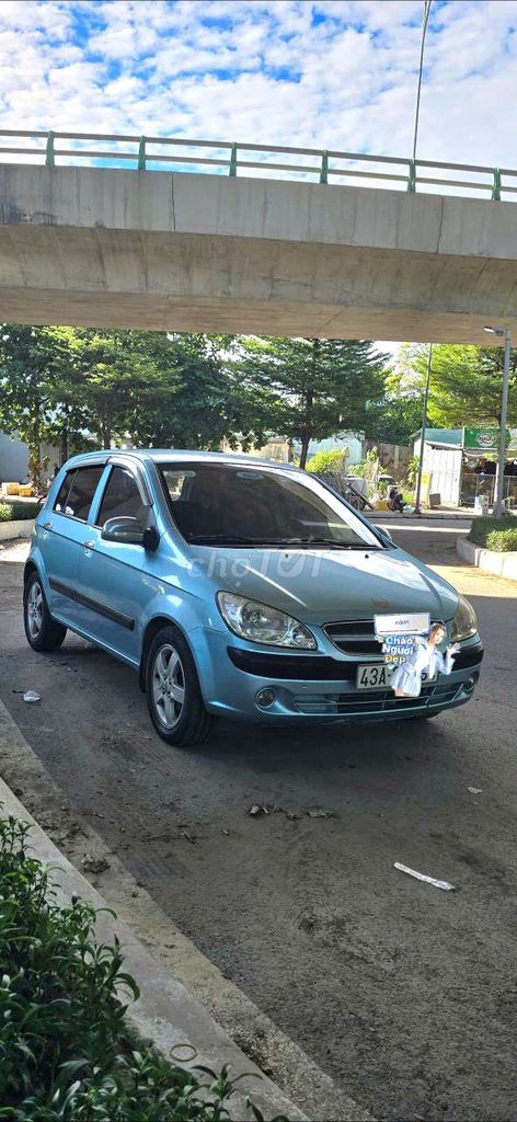 Hyundai Getz 2008 - ảnh 2