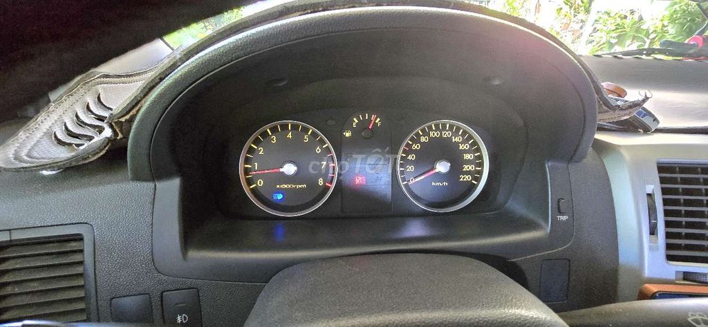 Hyundai Getz 2008 - ảnh 3