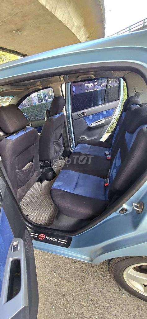 Hyundai Getz 2008 - ảnh 4
