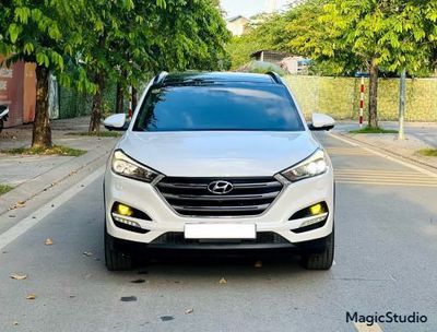 Hyundai Tucson 2.0 ATH 2018 - ảnh 1