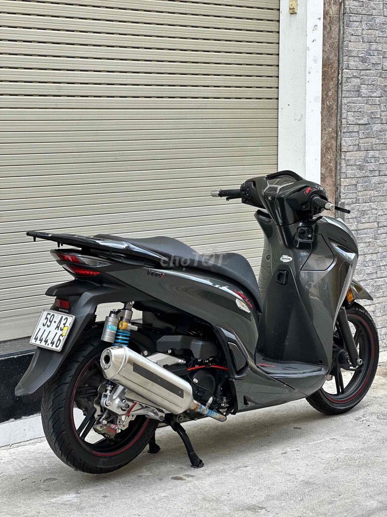 Honda SH 2022 - ảnh 4