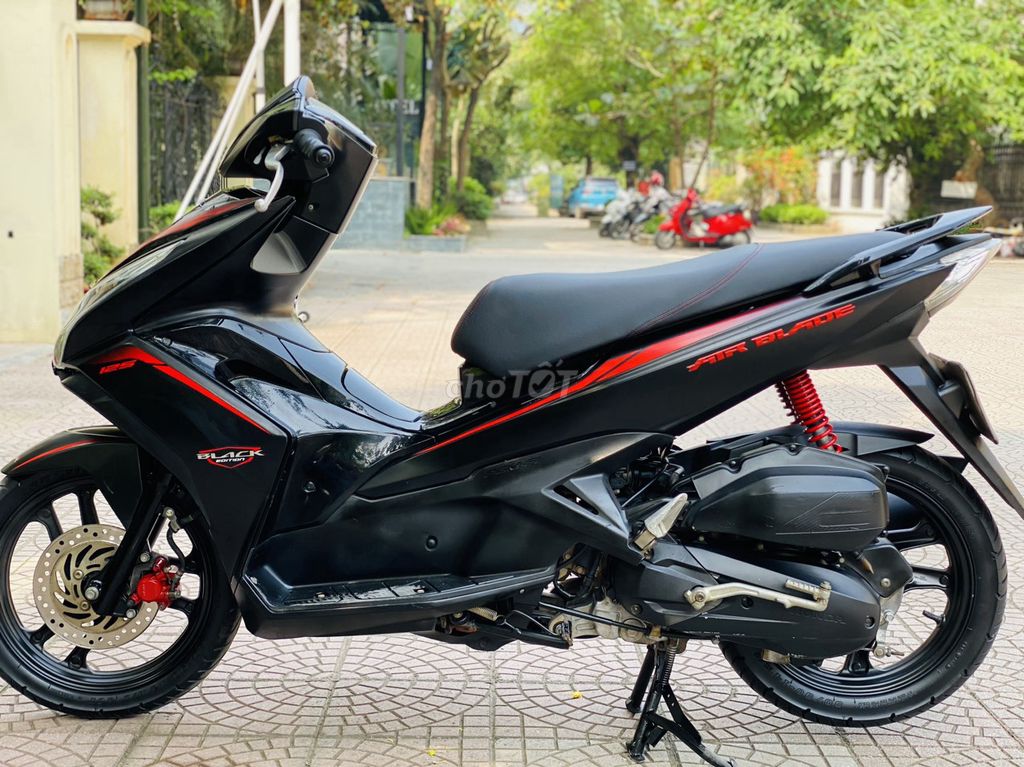 Honda Air Blade 2015 - ảnh 3