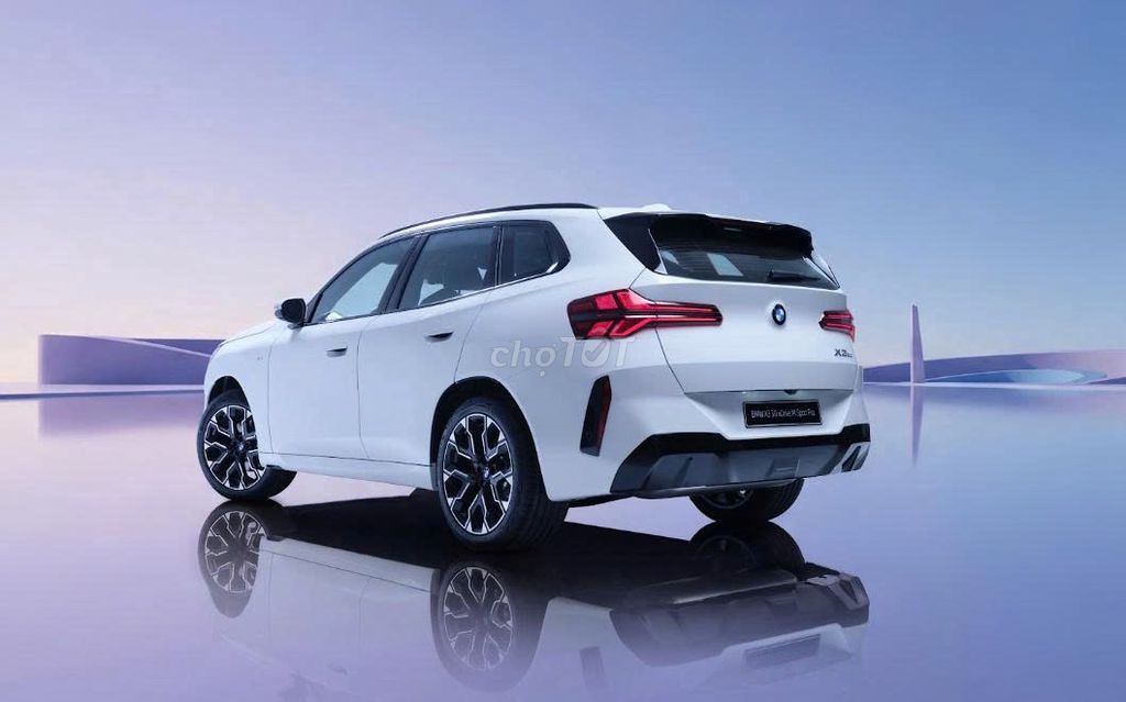 BMW X3 - ảnh 1