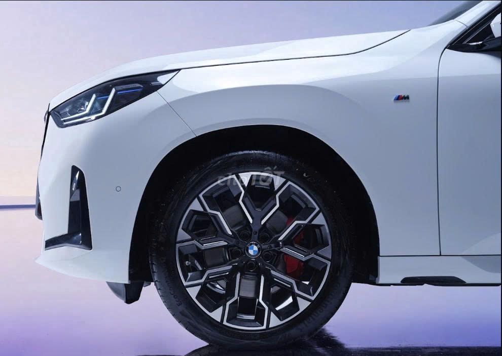 BMW X3 - ảnh 4