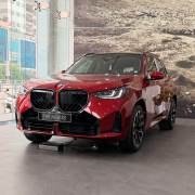 BMW X3 2026 - ảnh 1