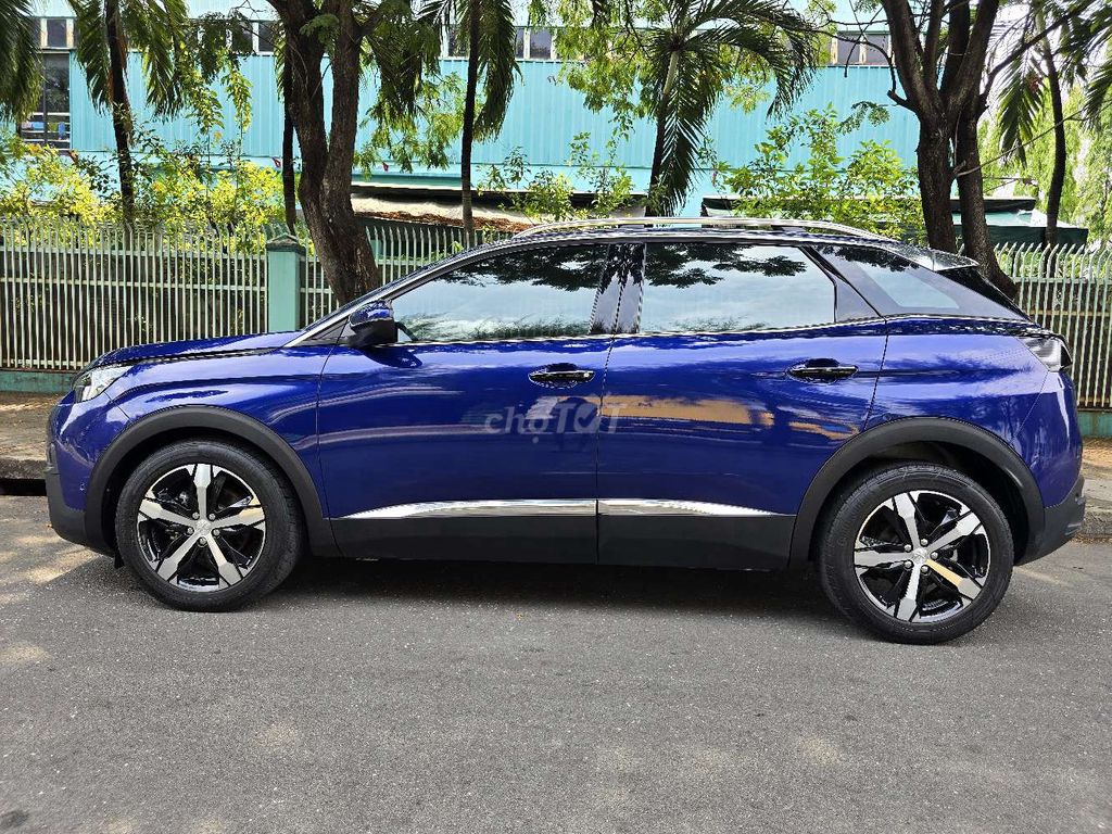 Peugeot 3008 2020 - ảnh 1