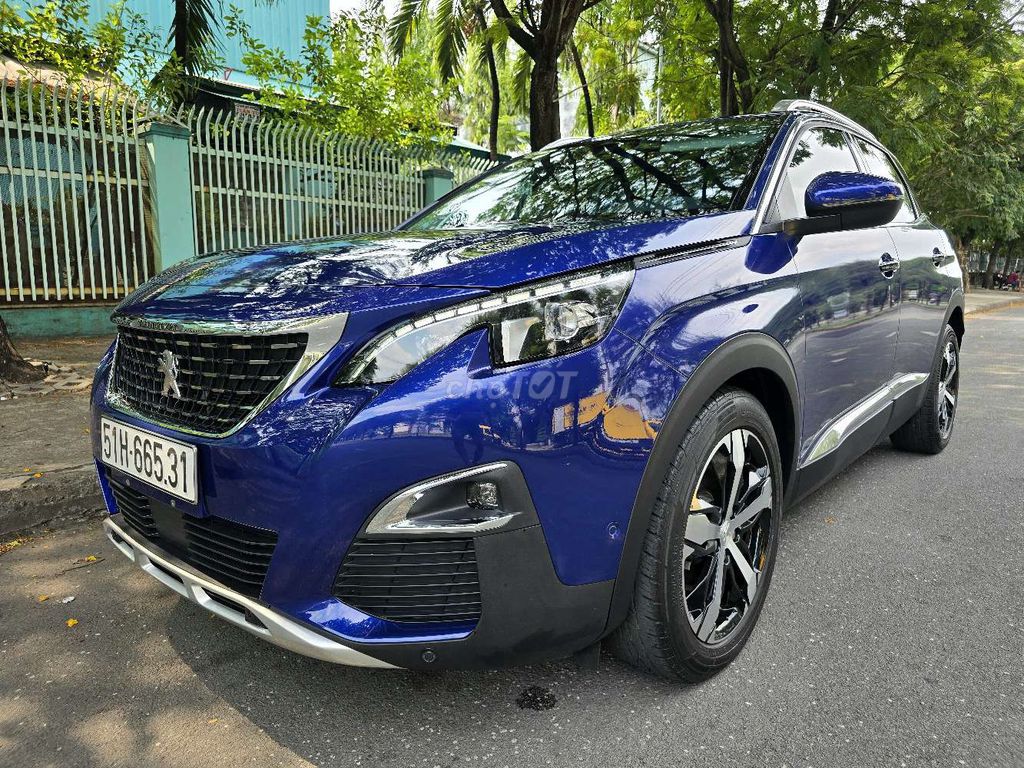 Peugeot 3008 2020 - ảnh 2