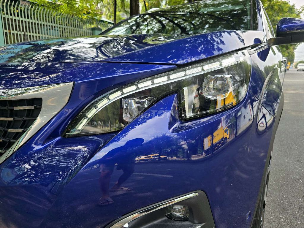 Peugeot 3008 2020 - ảnh 3