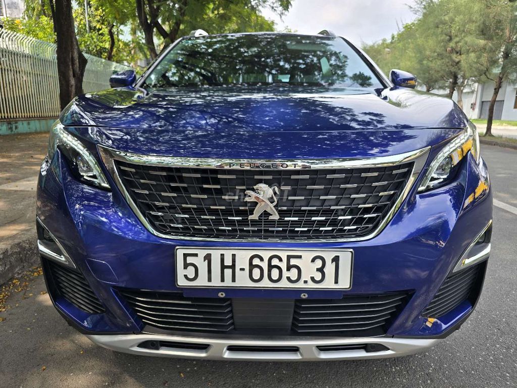 Peugeot 3008 2020 - ảnh 4