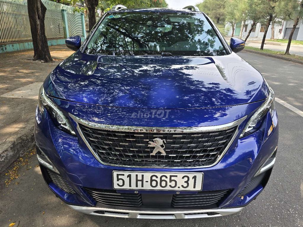 Peugeot 3008 2020 - ảnh 5