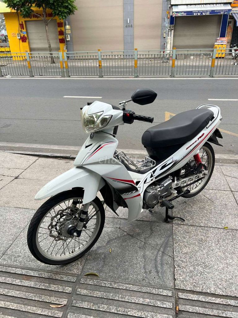 Yamaha Sirius 2015 - ảnh 1