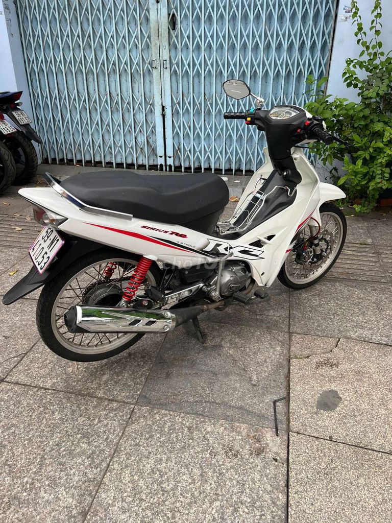 Yamaha Sirius 2015 - ảnh 3