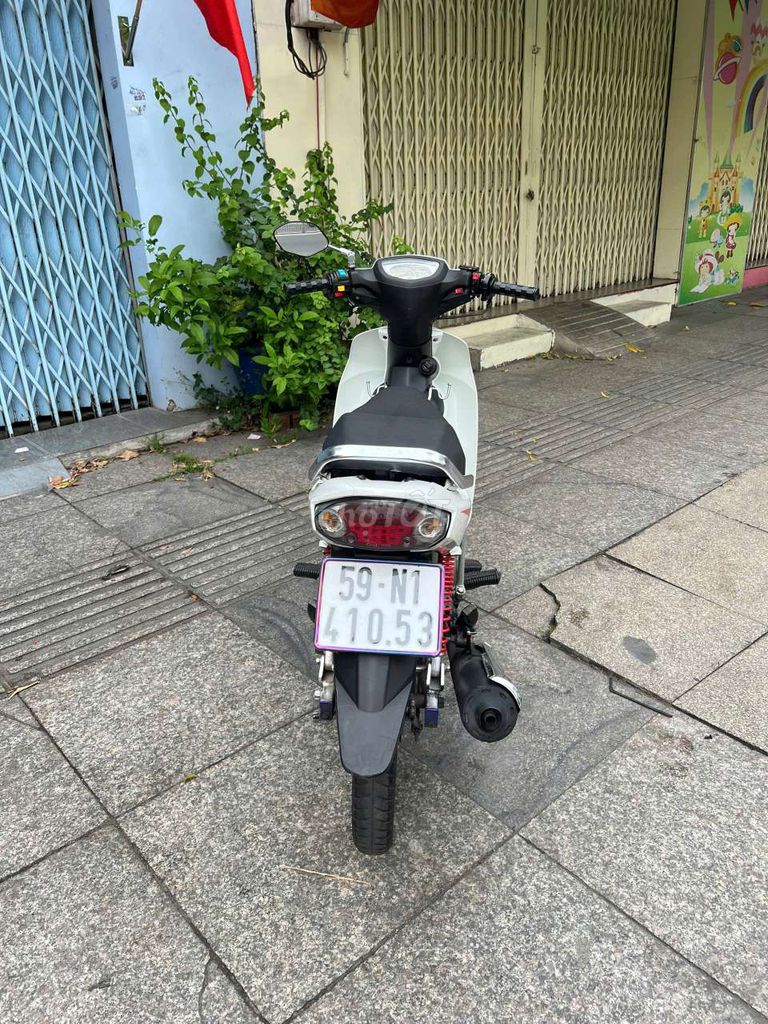 Yamaha Sirius 2015 - ảnh 5