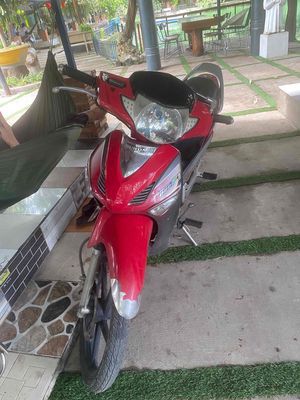 Honda Future 2007 - ảnh 1