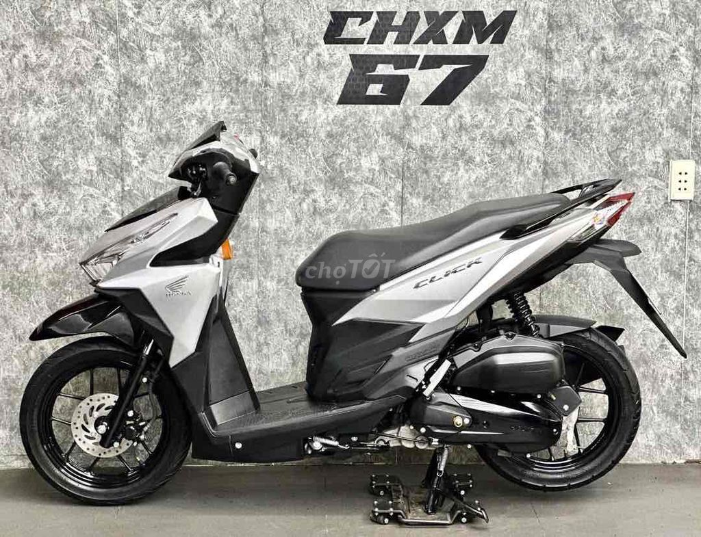 Honda Click 2017 - ảnh 3