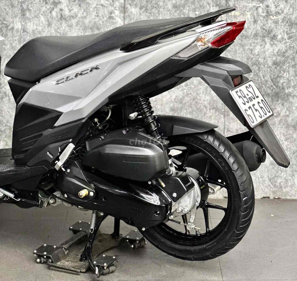 Honda Click 2017 - ảnh 4