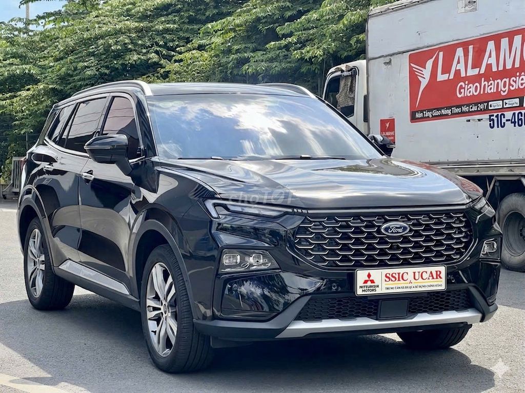 Ford Territory 2024 - ảnh 1