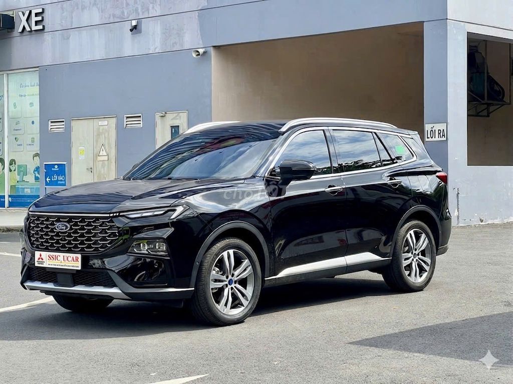 Ford Territory 2024 - ảnh 2