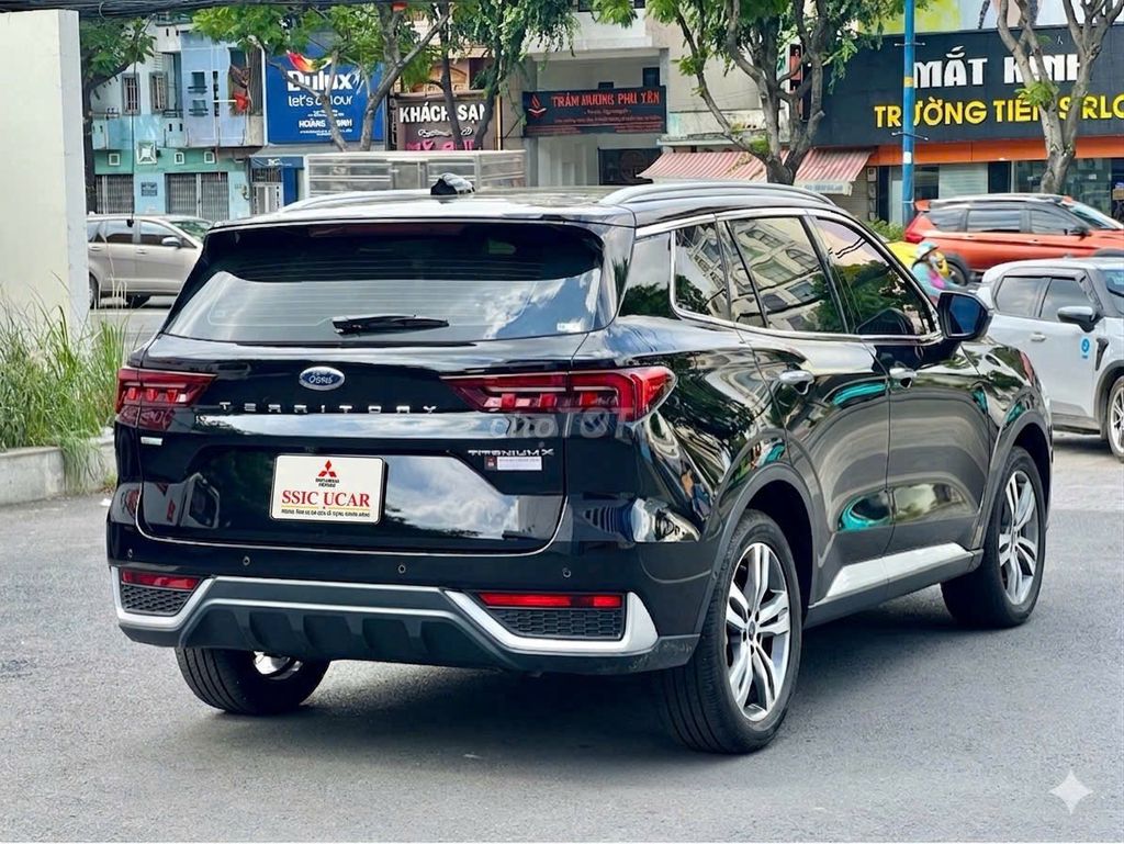 Ford Territory 2024 - ảnh 3