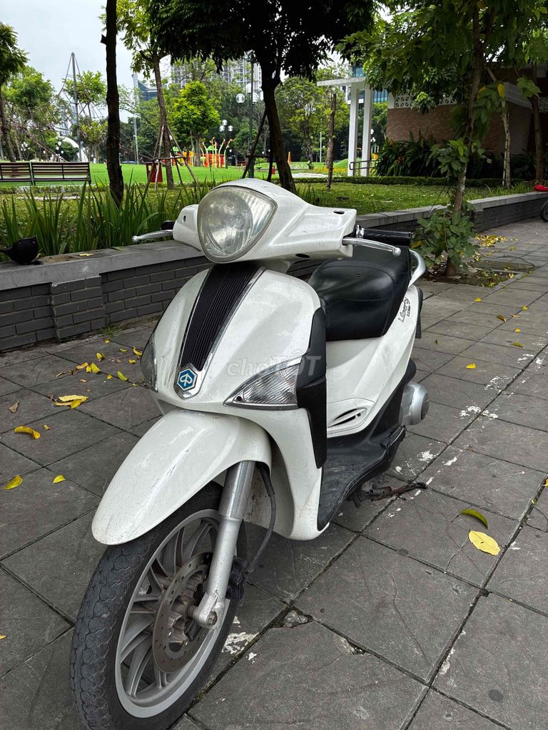 Piaggio Liberty 2012 - ảnh 1