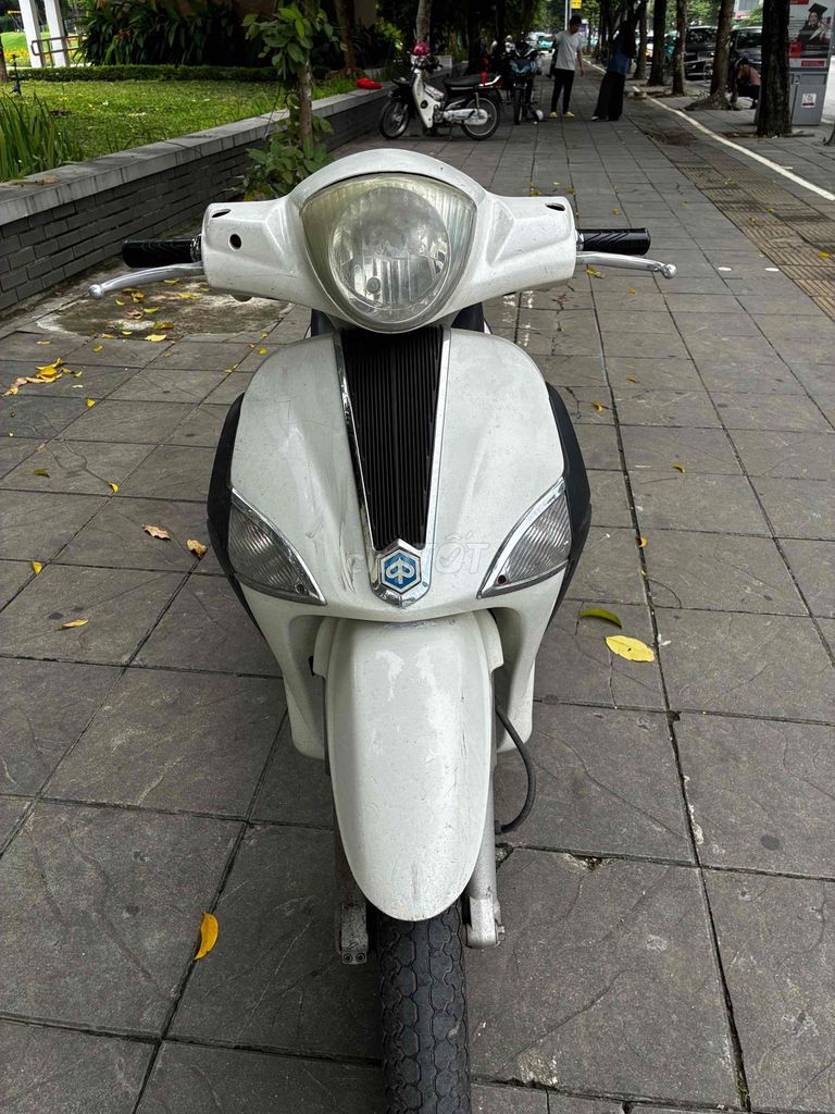Piaggio Liberty 2012 - ảnh 2