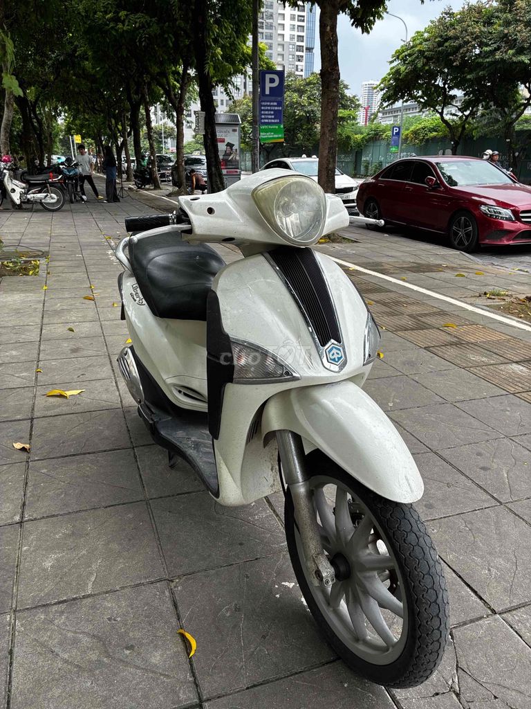 Piaggio Liberty 2012 - ảnh 3