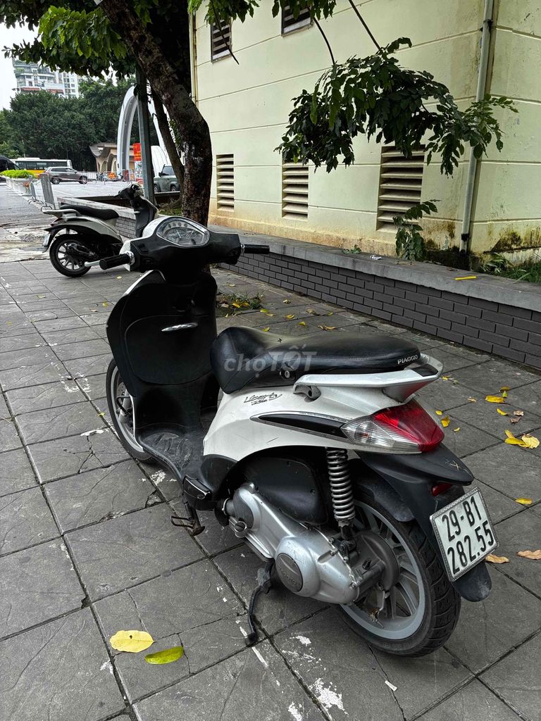 Piaggio Liberty 2012 - ảnh 4