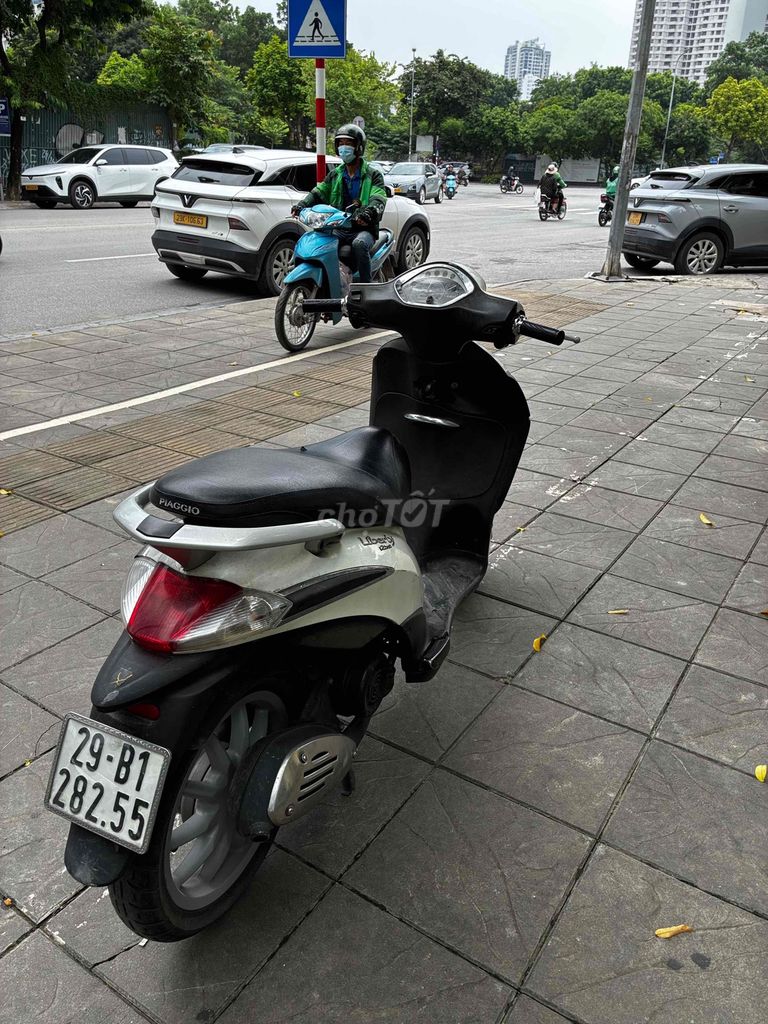 Piaggio Liberty 2012 - ảnh 5
