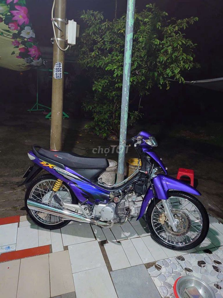 Honda Wave 2005 - ảnh 1