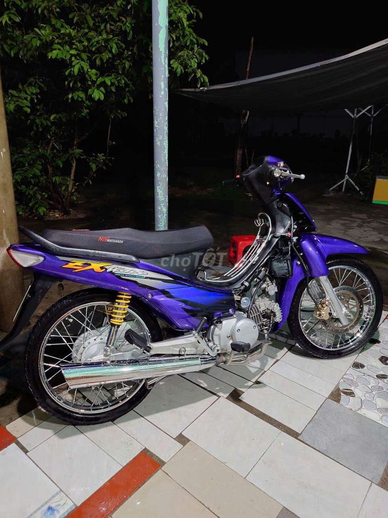 Honda Wave 2005 - ảnh 2