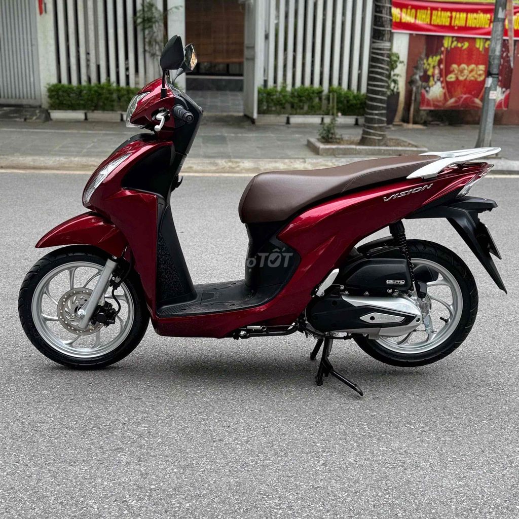 Honda Vision 2023 - ảnh 2