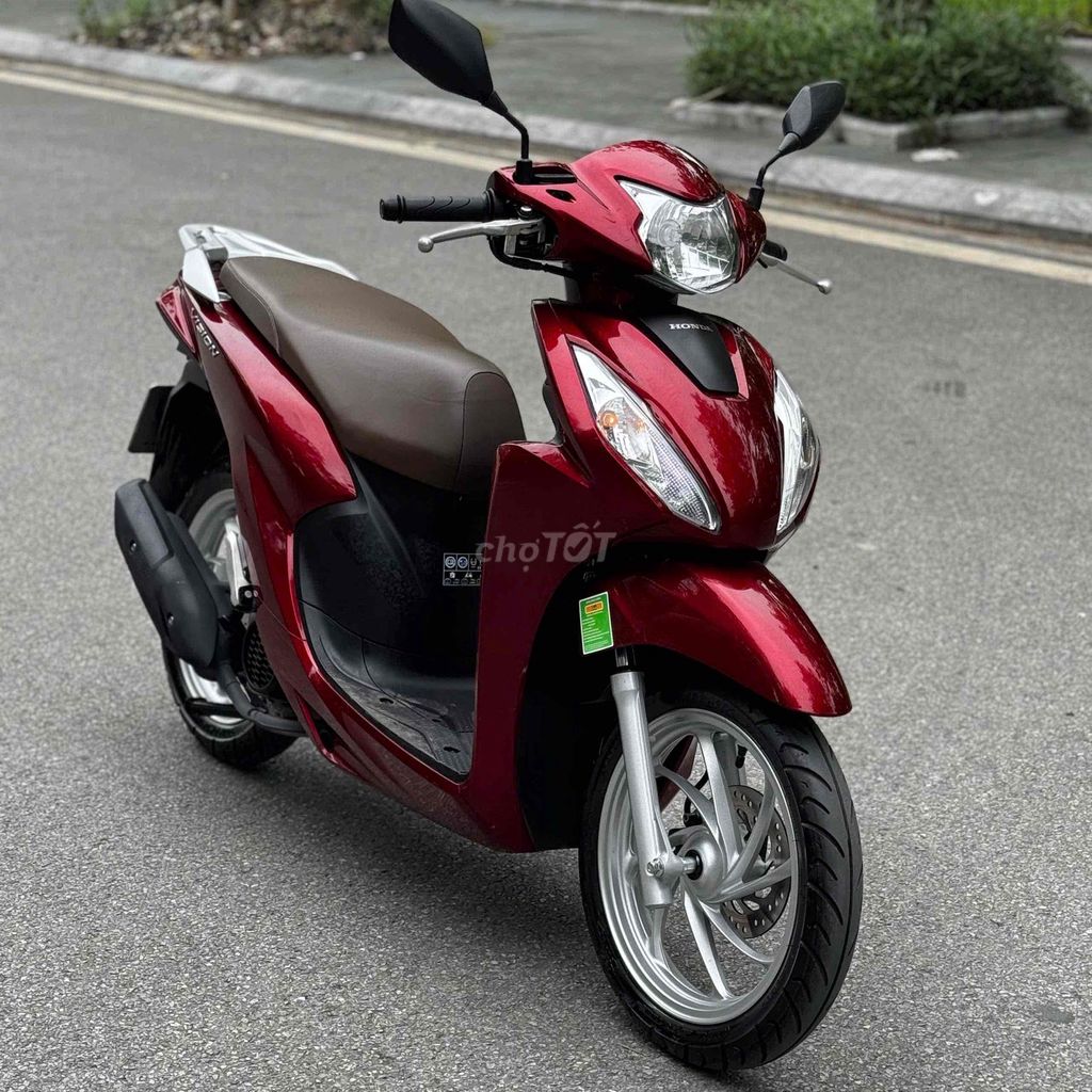 Honda Vision 2023 - ảnh 3