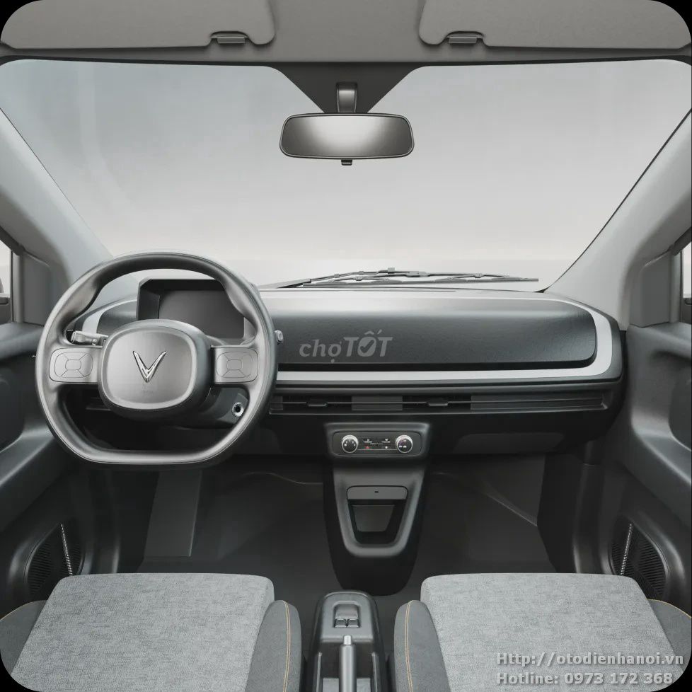 VinFast Minio Green - ảnh 4