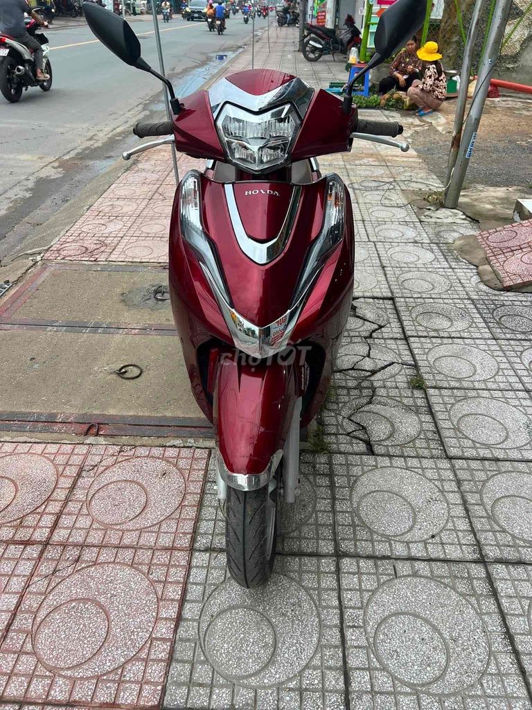 Honda Lead 2024 - ảnh 1
