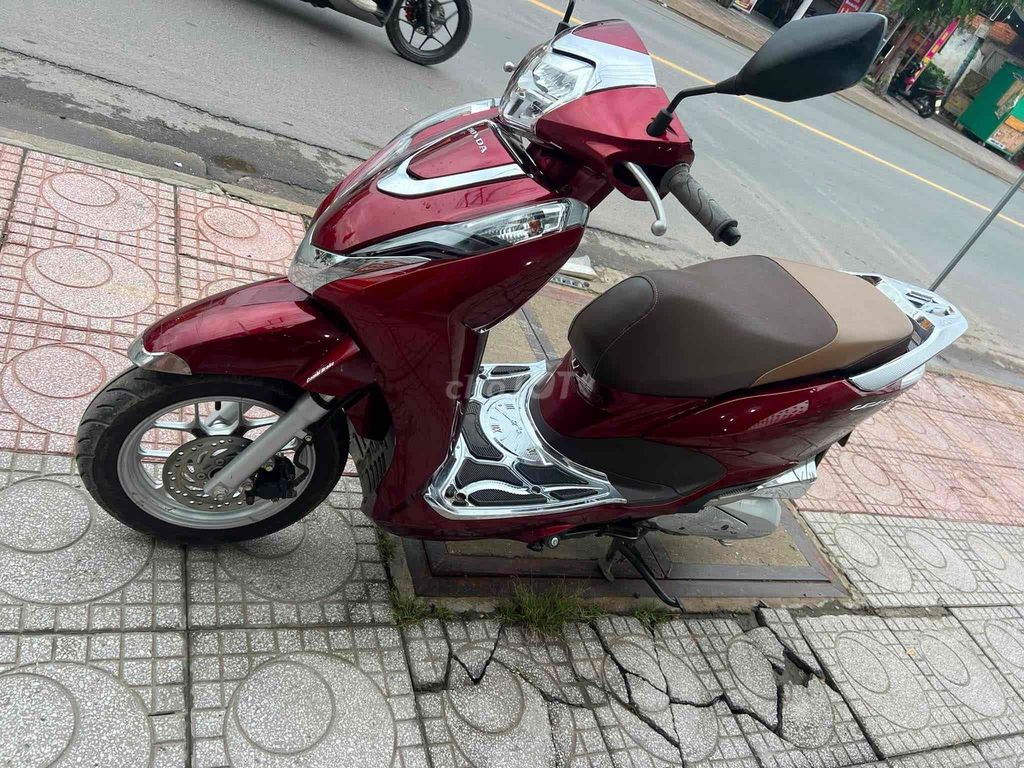 Honda Lead 2024 - ảnh 2