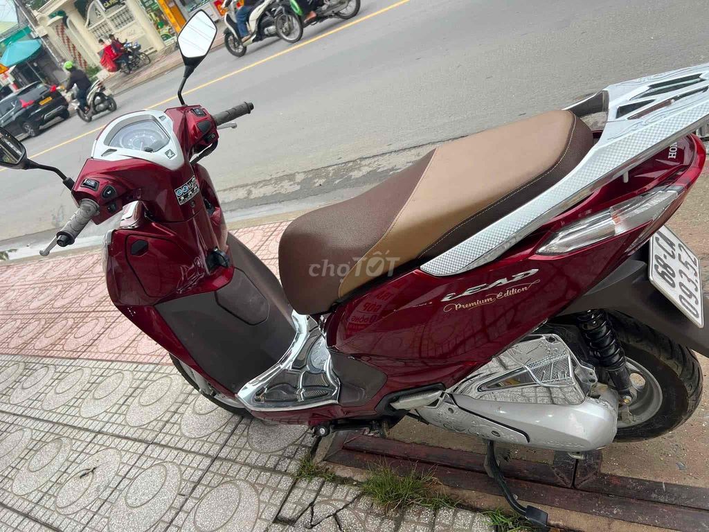 Honda Lead 2024 - ảnh 4