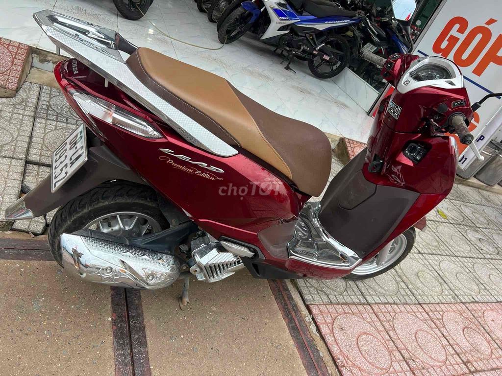 Honda Lead 2024 - ảnh 5