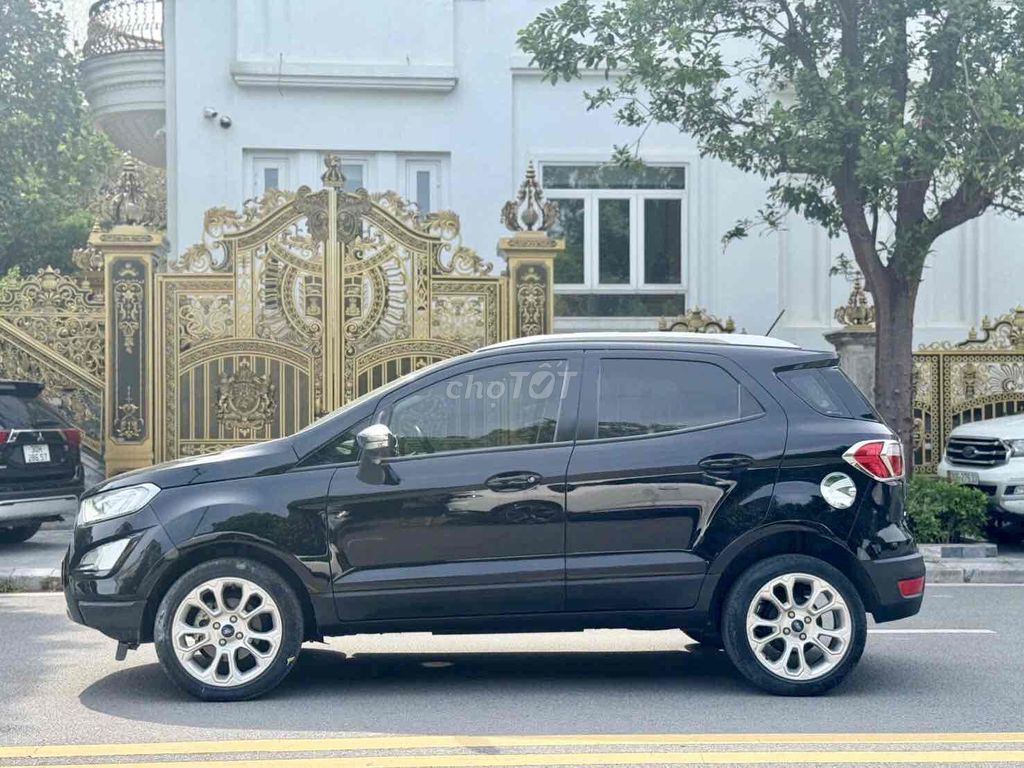 Ford EcoSport 2021 - ảnh 1