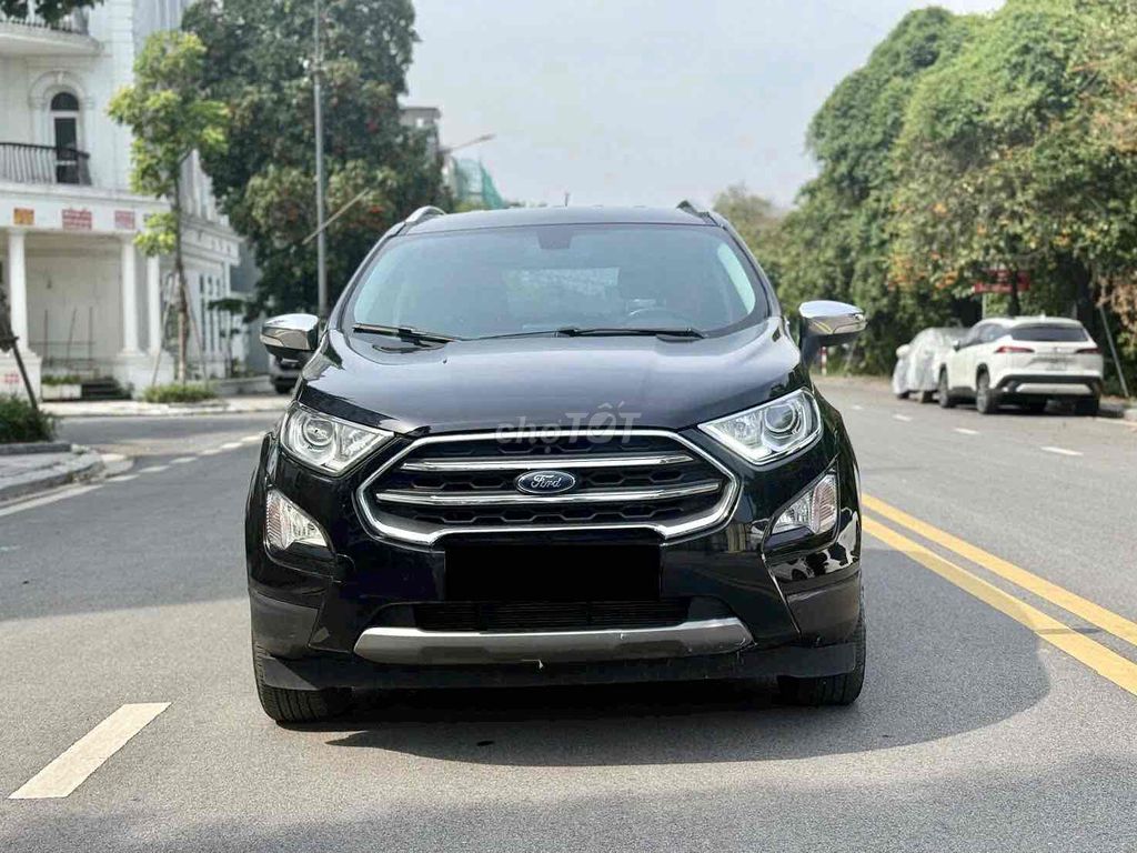 Ford EcoSport 2021 - ảnh 2