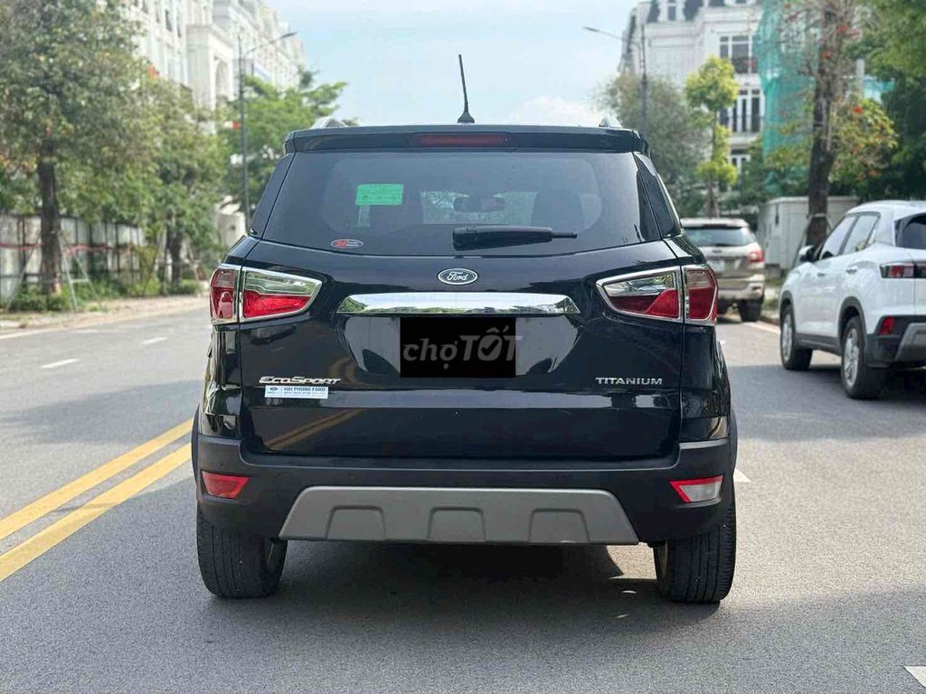 Ford EcoSport 2021 - ảnh 3