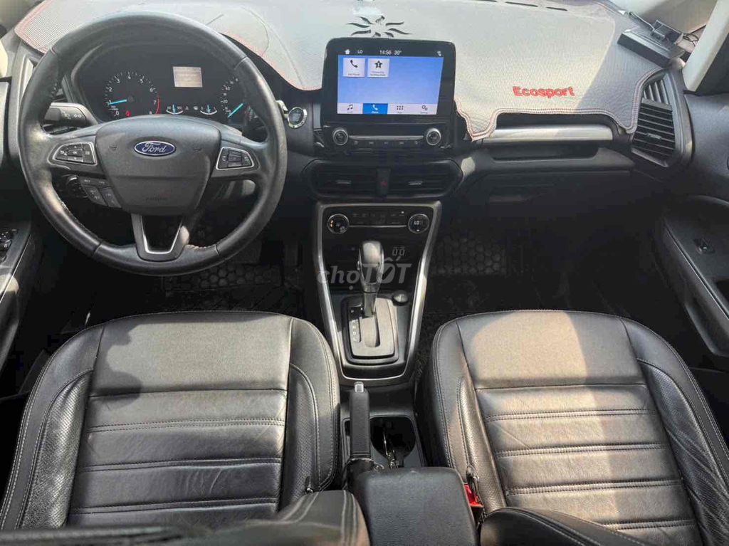 Ford EcoSport 2021 - ảnh 4