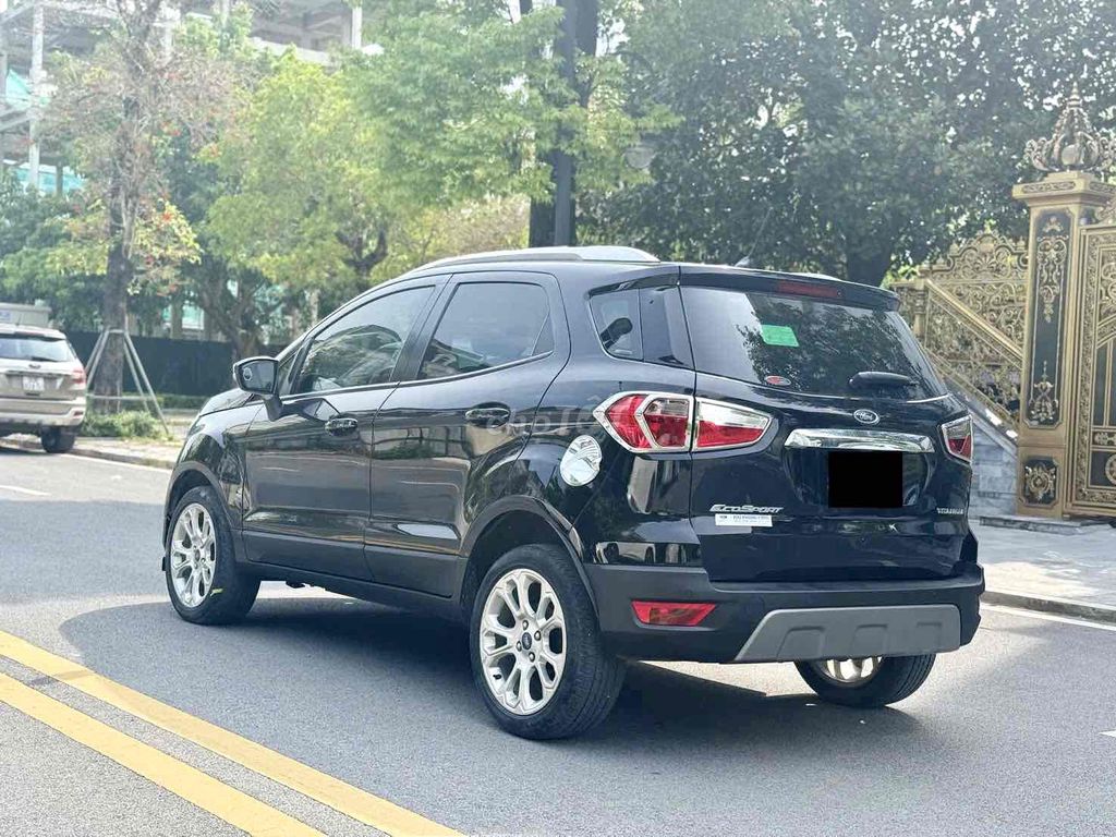 Ford EcoSport 2021 - ảnh 5