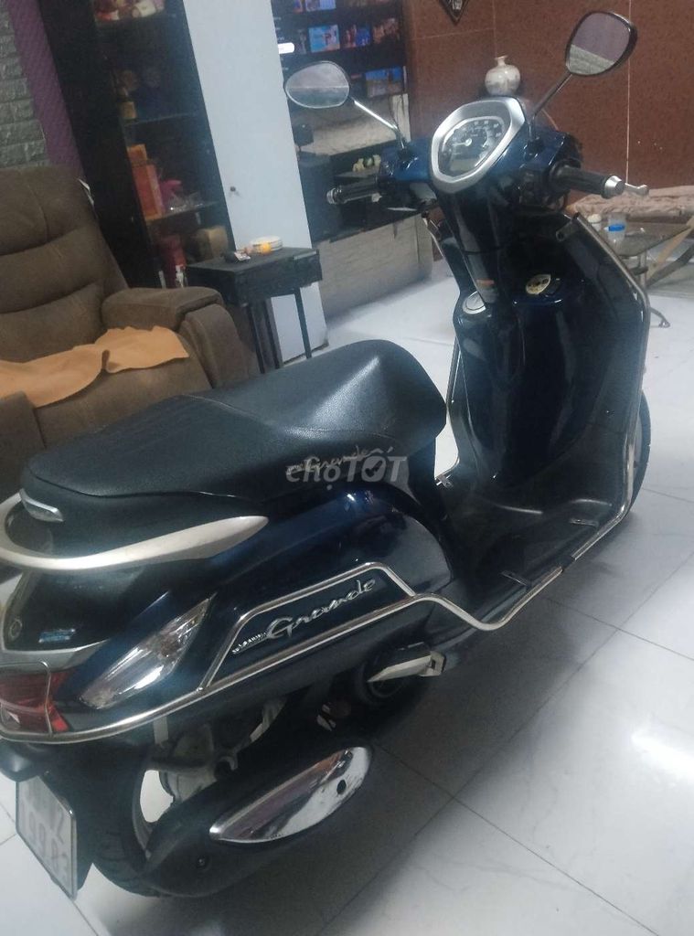 Yamaha Grande 2015 - ảnh 3