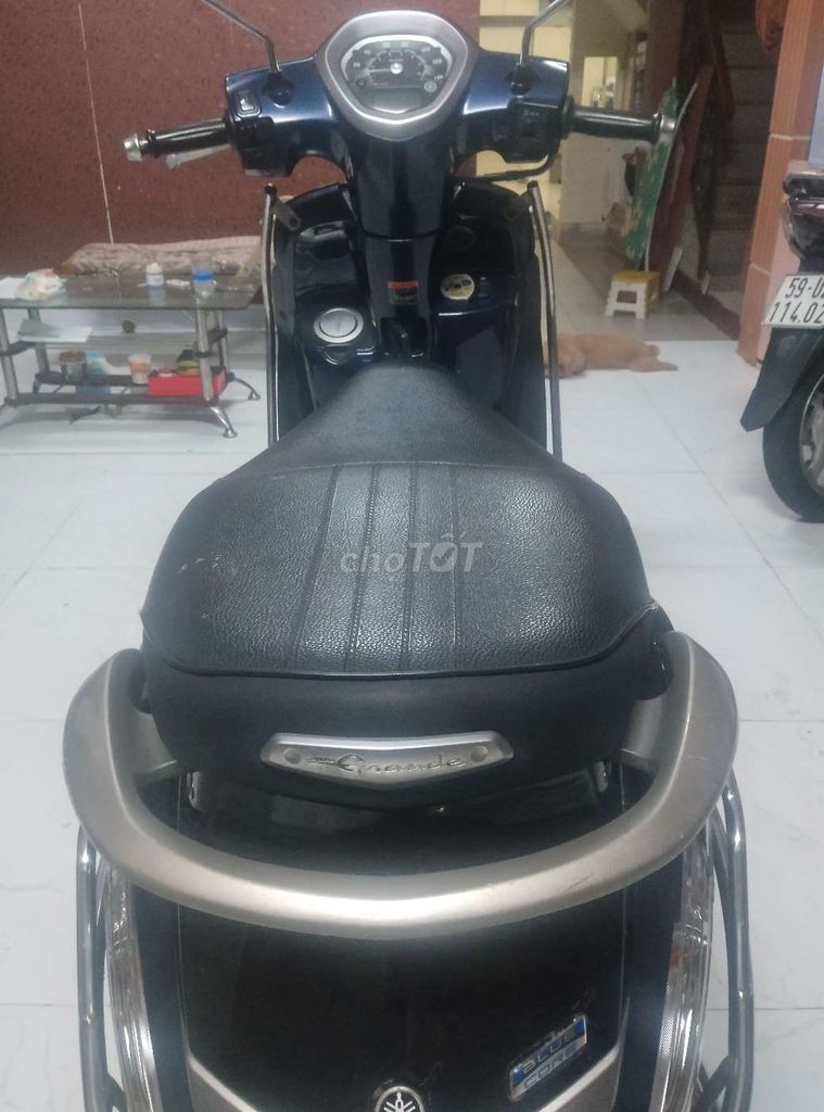 Yamaha Grande 2015 - ảnh 4