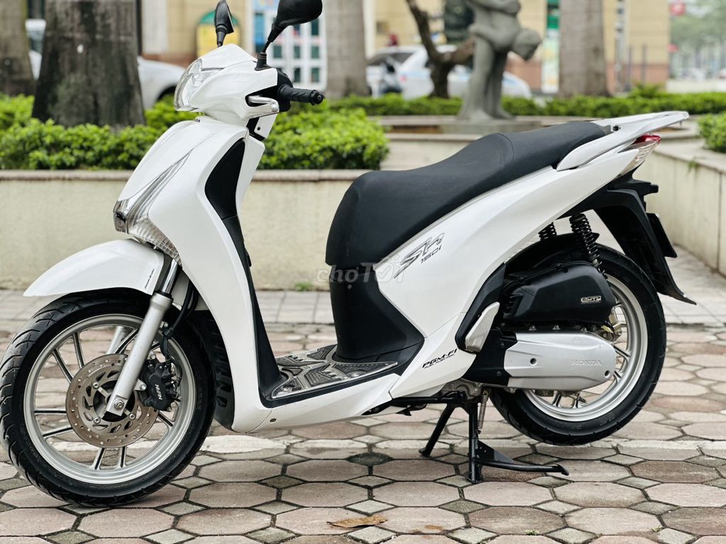Honda SH 2017 - ảnh 2