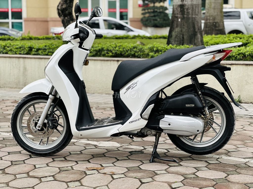 Honda SH 2017 - ảnh 3