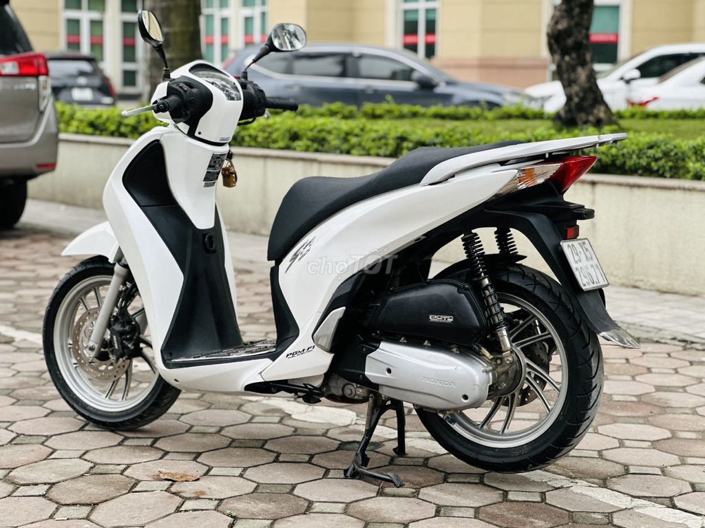 Honda SH 2017 - ảnh 4